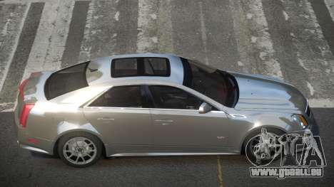 2011 Cadillac CTS-V pour GTA 4