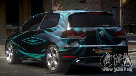 Volkswagen Golf GTI G-Style L3 pour GTA 4