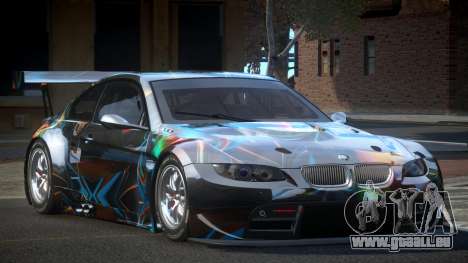 BMW M3 E92 GT2 L6 für GTA 4