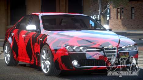 Alfa Romeo 159 GS L2 pour GTA 4