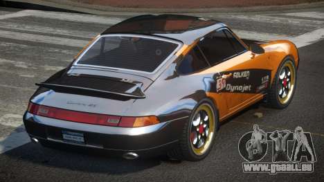 Porsche 911 (993) RS PJ2 pour GTA 4