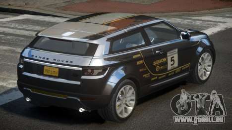 Range Rover Evoque PSI L10 für GTA 4