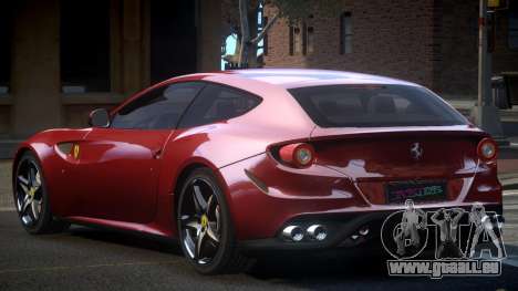 Ferrari Four 4RM für GTA 4
