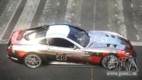 Ferrari 599 GS Racing L5 pour GTA 4