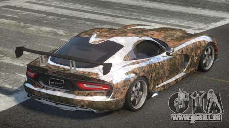 Dodge Viper Qz L10 pour GTA 4