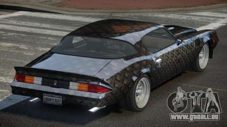 Chevrolet Camaro 70S L6 pour GTA 4