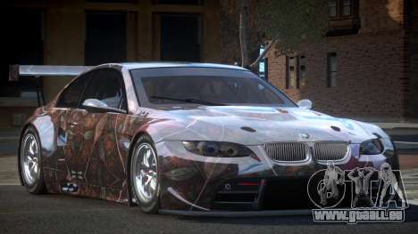 BMW M3 E92 GT2 L2 für GTA 4