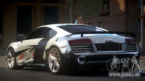 2015 Audi R8 L3 pour GTA 4