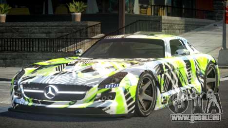 Mercedes-Benz SLS SP-A L7 für GTA 4