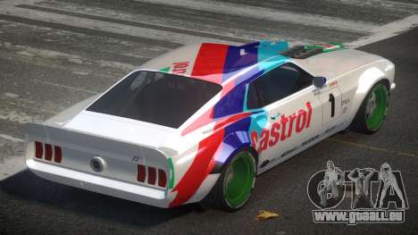 Ford Mustang Old R-Tuning PJ3 pour GTA 4