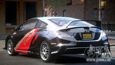 Honda Civic PSI S-Tuning L1 für GTA 4