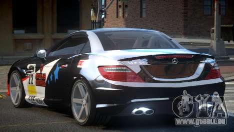 Mercedes-Benz SLK GST ES L6 pour GTA 4