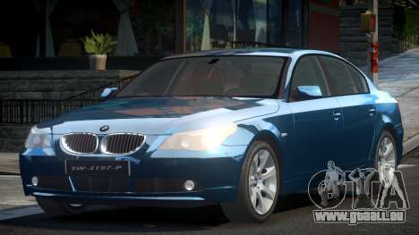 BMW M5 E60 525D pour GTA 4