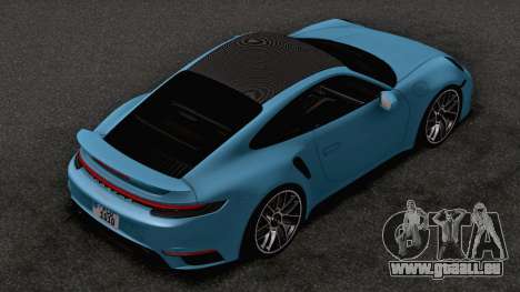 2021 Porsche 911 Turbo S für GTA San Andreas