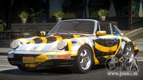 Porsche 911 PSI Old L6 pour GTA 4