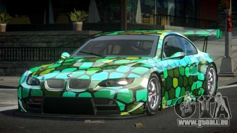 BMW M3 E92 GT2 L3 für GTA 4