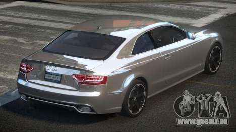Audi RS5 GST V1.1 pour GTA 4