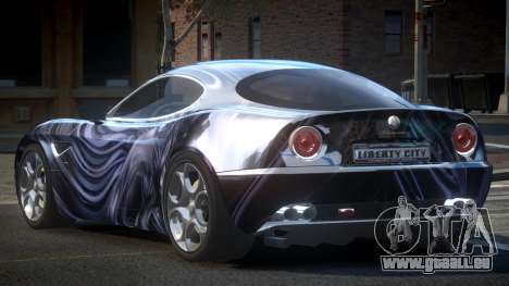 Alfa Romeo 8C GS-R L10 für GTA 4