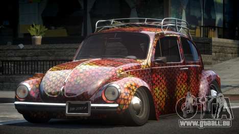 Volkswagen Beetle 1303 70S L1 pour GTA 4