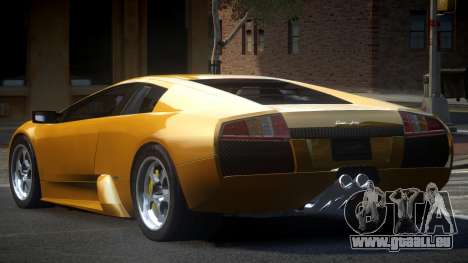 Lamborghini Murcielago BS V1.1 pour GTA 4