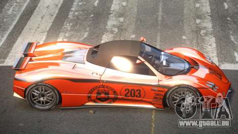 Pagani Zonda SR C12 L3 für GTA 4