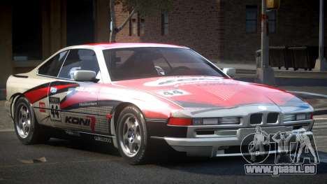 BMW 850CSi GT L11 für GTA 4