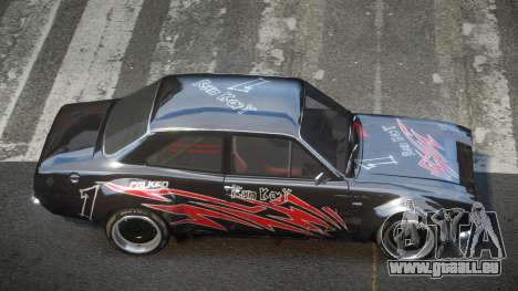 Ford Escort PSI Drift L7 pour GTA 4