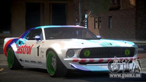 Ford Mustang Old R-Tuning PJ3 für GTA 4