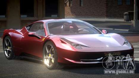 Ferrari 458 GS-R pour GTA 4