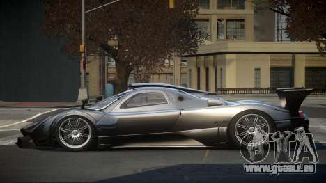 Pagani Zonda PSI Racing für GTA 4