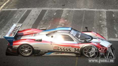 Pagani Zonda PSI Racing L1 pour GTA 4