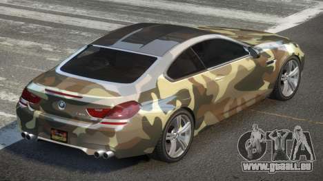BMW M6 F13 GS PJ7 pour GTA 4
