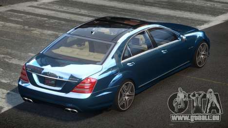 Mercedes-Benz S65 AMG BS für GTA 4