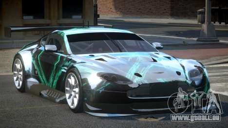Aston Martin Vantage SP Racing L2 für GTA 4