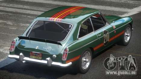 1973 MGB GT V8 L9 pour GTA 4