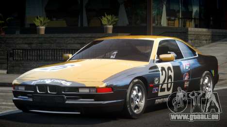 BMW 850CSi GT L3 für GTA 4