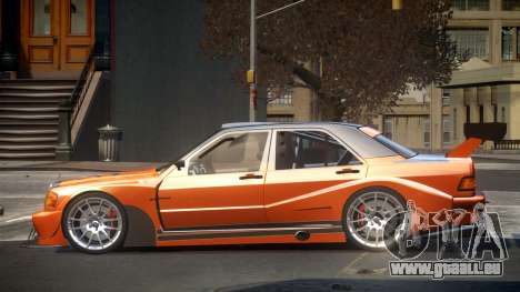 Mercedes-Benz BS Evo2 L9 für GTA 4