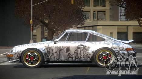 Porsche 911 (993) RS PJ3 pour GTA 4