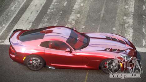 Dodge Viper R-Tuned pour GTA 4