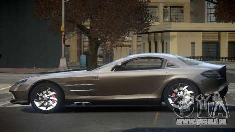 Mercedes-Benz SLR BS für GTA 4