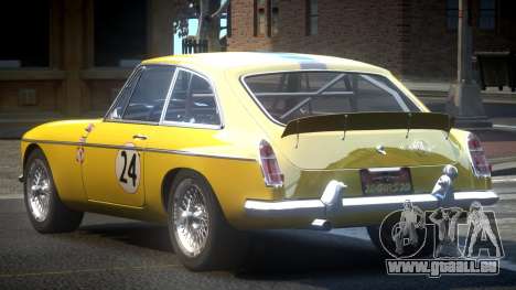 1973 MGB GT V8 L5 pour GTA 4