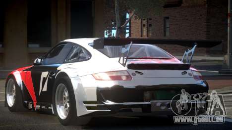 Porsche 911 GT3 QZ L10 pour GTA 4