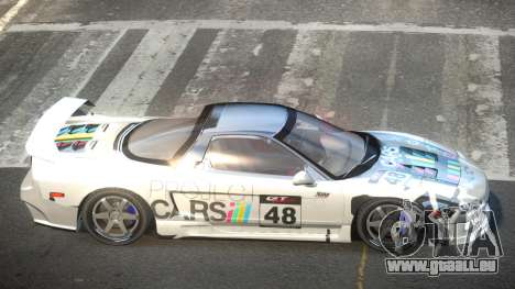 Honda NSX BS L5 pour GTA 4