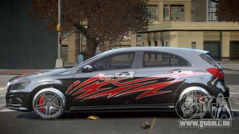 Mercedes-Benz A45 A-Style L7 pour GTA 4