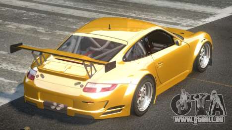 Porsche 911 GT3 QZ pour GTA 4