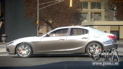 Maserati Ghibli SN pour GTA 4