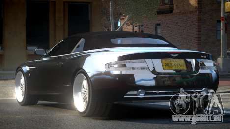 Aston Martin DB9 R-Tuned pour GTA 4