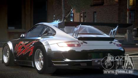 Porsche 911 GT3 QZ L7 für GTA 4