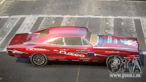 Dodge Charger RT 69S L2 pour GTA 4