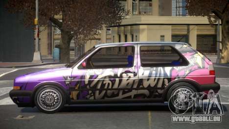 Volkswagen Golf GST-I L2 für GTA 4